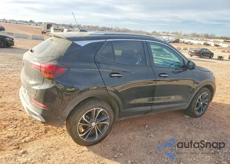 2022 Buick Encore Gx Select from USA, damaged, VIN KL4MMDSL7NB066653